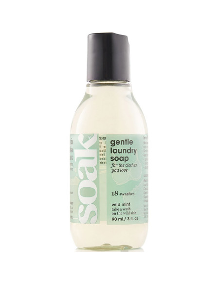 Detergente natural Soak Wash - Hortelã Selvagem