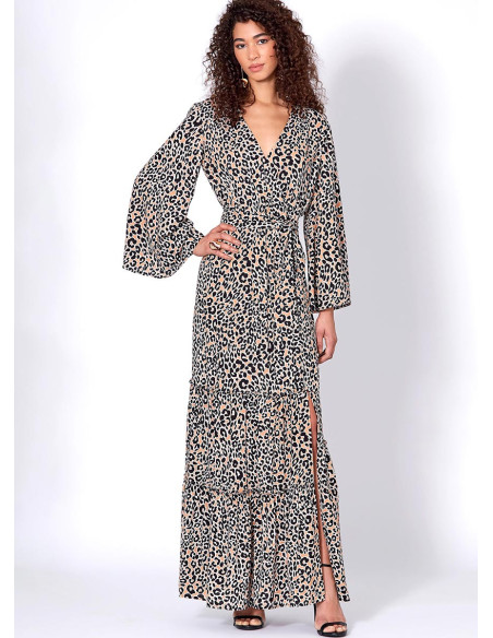 Molde de vestidos - McCall's 7970