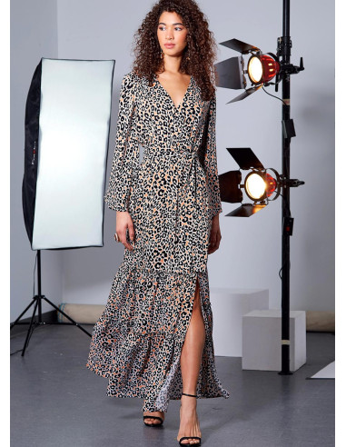 Molde de vestidos - McCall's 7970