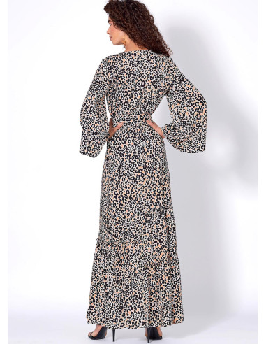 Molde de vestidos - McCall's 7970