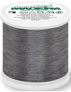 Linha de bordar Madeira Metallic Heavy Metal 200 m 2