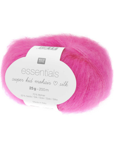 Laine Essentials Super Kid Mohair Loves Silk