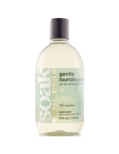Detergente natural Soak Wash - Hortelã Selvagem