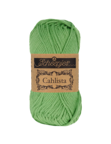 Algodão Scheepjes Cahlista