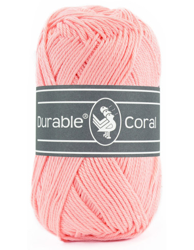 Algodão Sustentável Coral