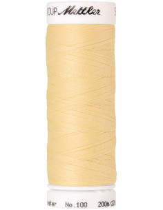 Linha de costura Mettler Seralon 200 m 2