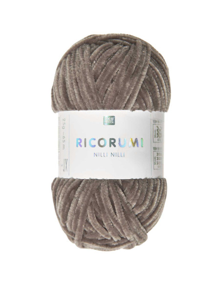 Coton Ricorumi para amigurumis