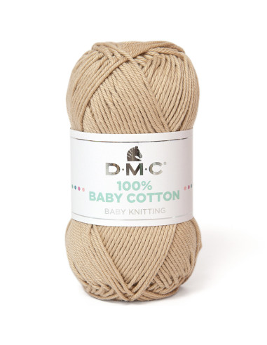 Algodão DMC 100% Baby Cotton