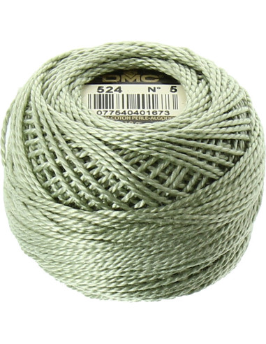 Novelo de algodão perlé DMC n° 5