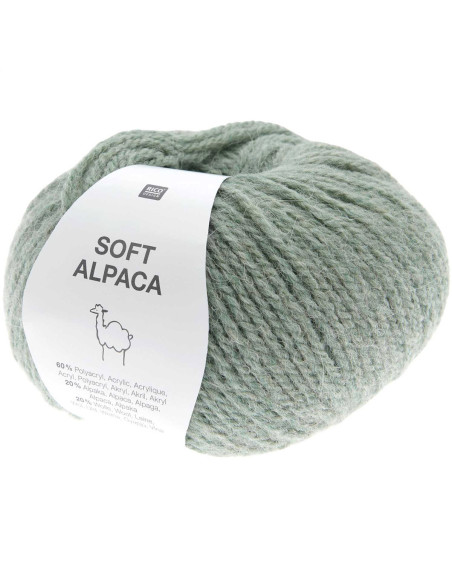 Laine Essentials Soft Alpaca Rico Design