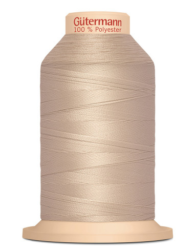 Cone de linha para overlock Gütermann Tera 180 2000 m