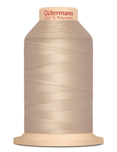 Cone de linha para overlock Gütermann Tera 180 2000 m