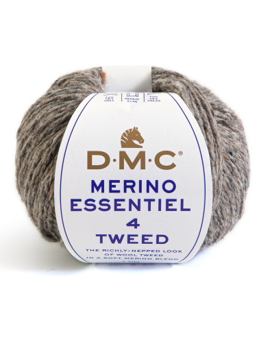 Laine Merino essencial 4 tweed DMC