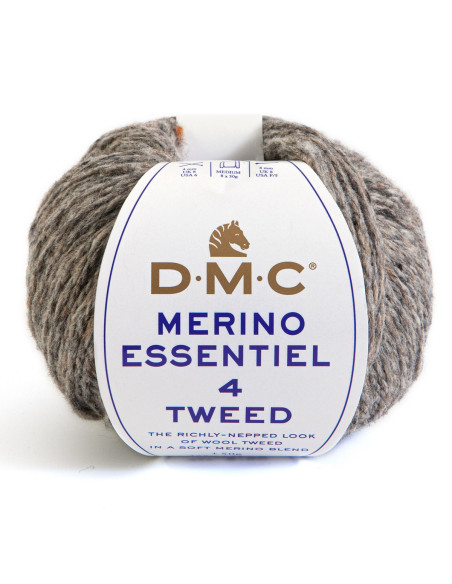 Laine Merino essencial 4 tweed DMC