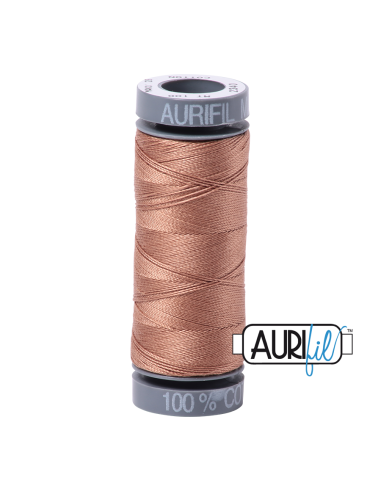 Fil coton 100 m Mako 28 Aurifil