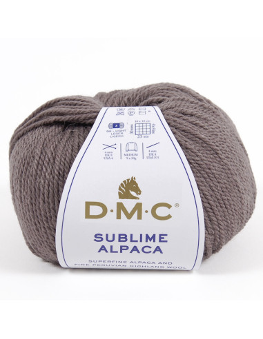 Fio Sublime Alpaca DMC