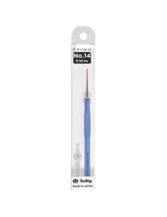 Agulha de Crochê Softgrip Etimo Tulip 2