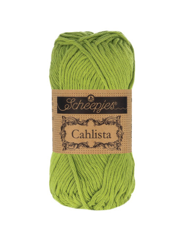 Algodão Scheepjes Cahlista