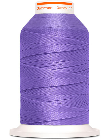 Cone de linha de costura Gütermann Outdoor 40 400 m