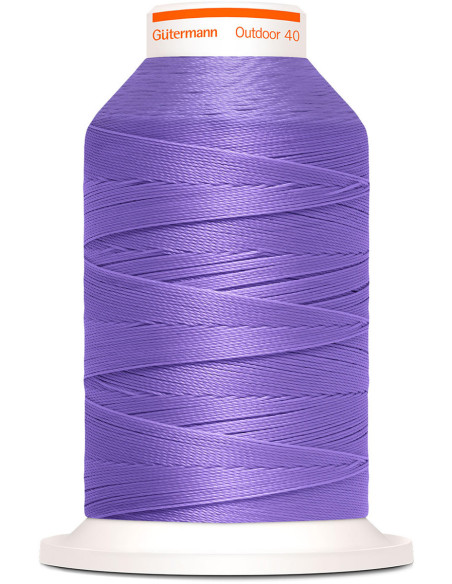 Cone de linha de costura Gütermann Outdoor 40 400 m