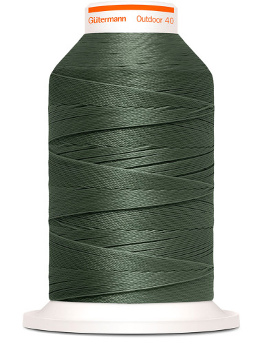 Cone de linha de costura Gütermann Outdoor 40 400 m