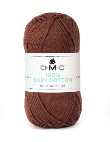Algodão DMC 100% Baby Cotton
