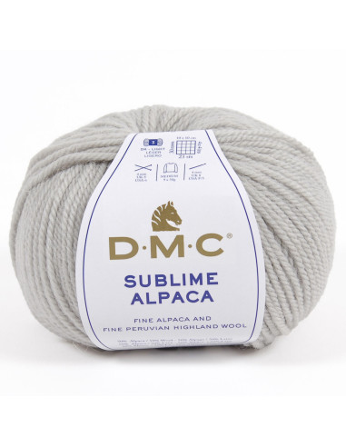 Fio Sublime Alpaca DMC