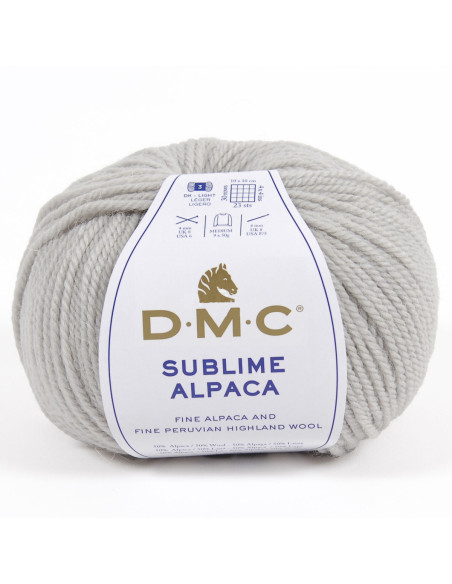 Fio Sublime Alpaca DMC