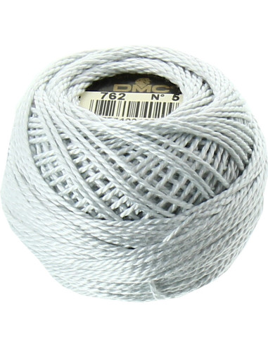 Novelo de algodão perlé DMC n° 5