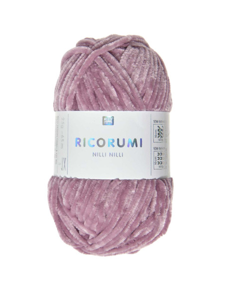 Coton Ricorumi para amigurumis