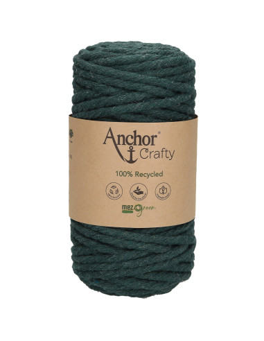 Algodão macramé reciclado Crafty Anchor