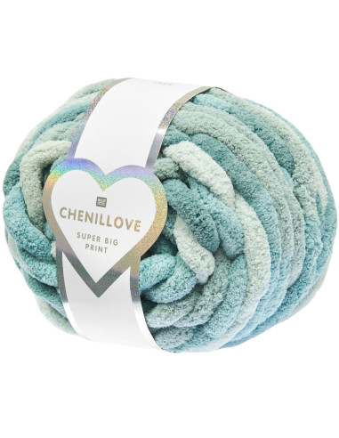 Laine Chenillove Super Big Print
