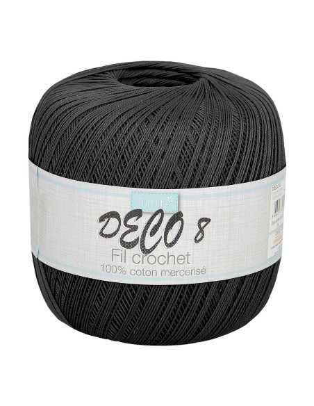 Algodão para crochê déco 8