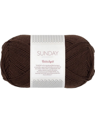 Lã PetiteKnit Sunday Sandnes Garn