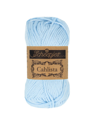 Algodão Scheepjes Cahlista