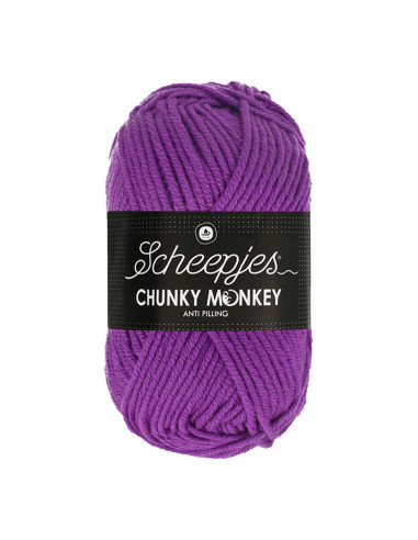 Fil à tricoter Scheepjes Chunky Monkey