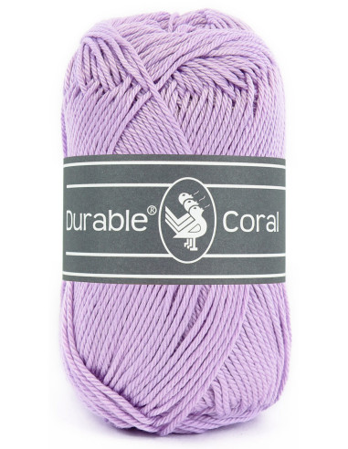 Algodão Sustentável Coral