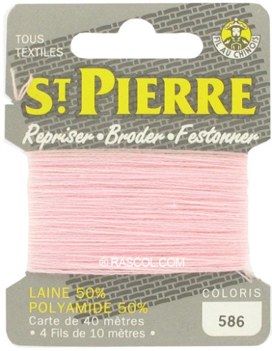 Lã para remendar Saint Pierre