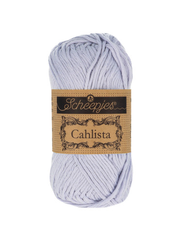 Algodão Scheepjes Cahlista
