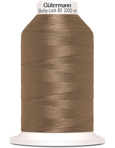 Cone de fio de espuma Gütermann Bulky-Lock 1000 m
