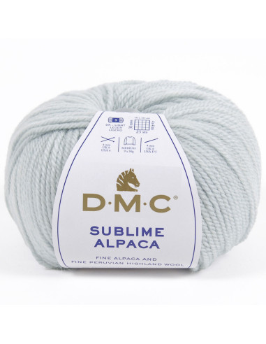 Fio Sublime Alpaca DMC