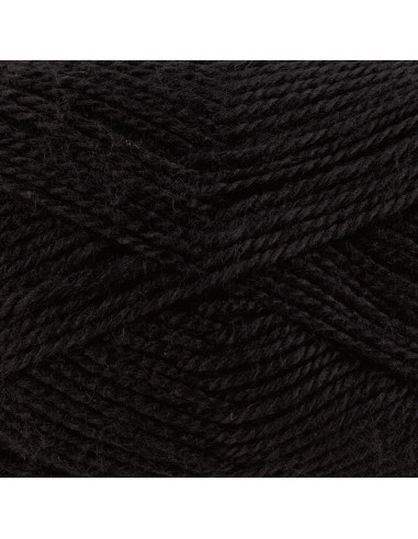 Fil à tricoter Lisa Premium uni Gründl