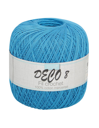 Algodão para crochê déco 8
