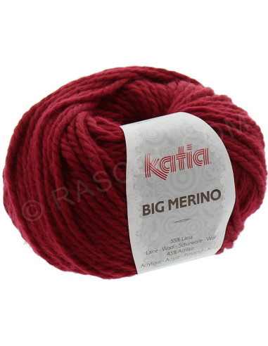 Lã Katia Big Merino
