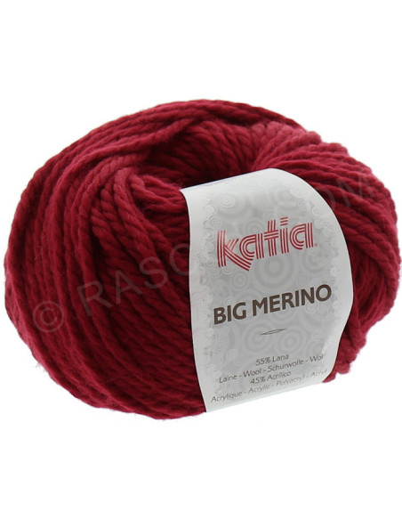 Lã Katia Big Merino
