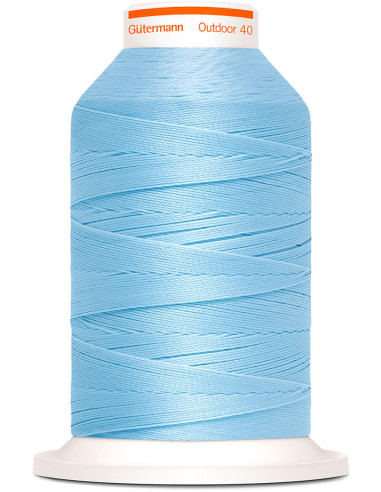 Cone de linha de costura Gütermann Outdoor 40 400 m