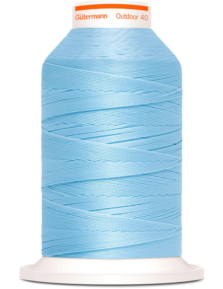 Cone de linha de costura Gütermann Outdoor 40 400 m