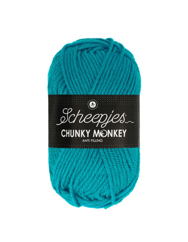 Fil à tricoter Scheepjes Chunky Monkey