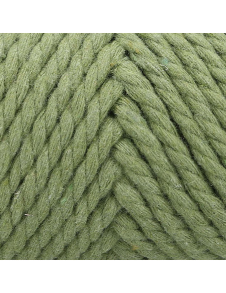 Algodão macramé reciclado Crafty Anchor