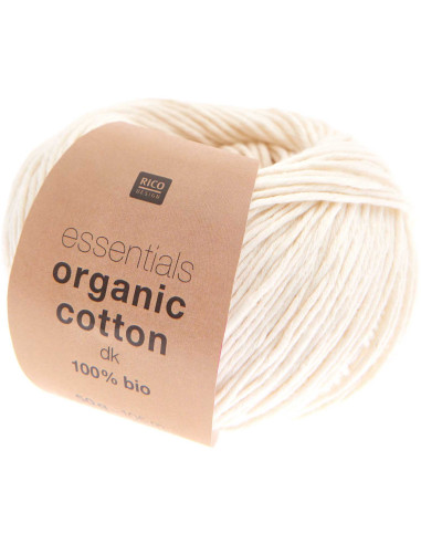 Coton BIO Essentials Organic Cotton dk